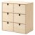 IKEA MOPPE (ИКЕА МОППЕ) 90623141 фото - 7