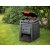 Садовый компостер без основы Keter E-COMPOSTER 320 л Черный 231597-1 фото - 6