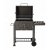 Вугільний гриль з чавунною решіткою Garden Line BBQ5320 Сірий BBQ5320 фото - 3