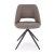 Обеденный стул поворотный Halmar K546 Пепельный V-CH-K/546-KR-POPIELATY фото - 6