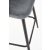 Барный стул Halmar H-96 Velvet Пепельный V-CH-H/96-POPIEL фото - 9