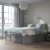 BRIMNES - 4 IKEA BRIMNES (ИКЕА БРИМНЕС) 09590032 фото - 4