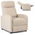 Кресло мягкое раскладное с реклайнером Mebel Elit DANNY Бежевый Кресло мягкое раскладное с реклайнером Mebel Elit DANNY Бежевый ME.DANNY2/BZ/T/FW