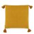 Декоративна наволочка Homla MORRIS 45х45 см Жовтий 200680 фото - 2