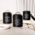 Набір контейнерів Homla RIO 3 шт Чорний 238720 фото - 3