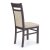 Обеденный стул Halmar Gerard 2 Темный-орех V-PL-N-GERARD2-C.ORZECH-T.BEIGE фото - 2