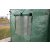 Парник теплиця Garden Line 200x77x168 см Зелений TUN5507 фото - 7