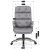 Офісне крісло Mebel Elit STRATO Сірий ME.STRATO/P/E/FO фото - 12