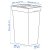 IKEA HALLBAR (ИКЕА ЗАЛ) 50420206 фото - 10