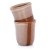 Кружка Duka Jorden 350 мл | Бежево-коричневый 1219627 фото - 3