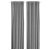 IKEA Шторы ROSENMANDEL 135х300 см 2 шт Серый (ИКЕА РОЗЕНМАНДЕЛ) 00536247