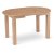Розкладний обідній стіл Mebel Elit HARRY SMALL Дуб артизан ME.HARRY/92-130/DA/DA/S фото - 3