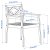 IKEA Комплект садовой мебели BONDHOLMEN Бежевый (ИКЕА БОНДХОЛЬМЕН) 29549683 фото - 5