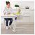 Стілець дитячий високий LANGUR - 2 IKEA Стілець дитячий високий LANGUR (ИКЕА ЛАНГУР) 09252593 фото - 2