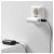 IKEA Аккумулятор для рулонных штор BRAUNIT Черный (ИКЕА БРАУНИТ) 10433258 фото - 3
