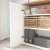 IKEA Стелаж SKRUVBY Білий (ИКЕА СКРУВБИ) 99494724 фото - 9