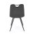 Обеденный стул Halmar K521 Черный V-CH-K/521-KR-CZARNY фото - 6