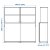 IKEA Комбинация шкафов GALANT (ИКЕА GALANT) 79285302 фото - 4