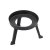 Чугунный котелок 3в1 Garden Line BBQ5930 8 л Черный BBQ5930 фото - 7