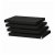 IKEA Комплект полиць для стелажа BROR 4 шт Чорний (ИКЕА BROR) 90512280