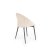 Обеденный стул Halmar K-357 Бежевый V-CH-K/357-KR-BEŻOWY фото - 4