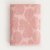Полотенце для тела Homla FLORES 70x130 см Розовый 243536