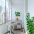 IKEA Стелаж HYLLIS Сріблястий (ИКЕА HYLLIS) 30428326 фото - 7