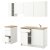 Кухня KNOXHULT IKEA Кухня KNOXHULT (ИКЕА НОКСХАЛТ) 89180465