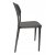 Садовий стілець Kontrast DELOS Сірий - 4 Садовий стілець Kontrast DELOS Сірий 6.05.27707 фото - 4