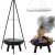 Угольный гриль Garden Line BBQ6032 Черный BBQ6032 фото - 2