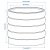 IKEA HASSELBUKETT (ИКЕА ХАССЕЛЬБУКЕТТ) 70641358 фото - 5
