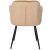 Обідній стілець Mebel Elit VIKI Бежевий - 4 Обідній стілець Mebel Elit VIKI Бежевий ME.VIKI/BZ/V/K фото - 4