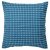 IKEA Декоративная наволочка SVARTPOPPEL 65х65 см Синий (ИКЕА СВАРТПОППЕЛЬ) 40543019