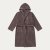 Халат Homla MON PARIS S/M 65х120 см Коричневий 245799