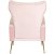 Кресло мягкое Mebel Elit DIANA Welur Розовый ME.DIANA/JR/ZL/V/FW фото - 6