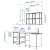 IKEA ENHET (ИКЕА ЭНХЕТ) 29337761 фото - 7