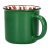 Кружка Homla POTTIE 350 мл Зеленый 163525 фото - 2