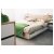 IKEA Ліжко MANDAL 160x200 см Білий (ИКЕА МАНДАЛ) 90280483 фото - 10