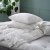 IKEA Одеяло летнее FJALLHAVRE 200x200 см Белый (ИКЕА ФЬЕЛЛЬХАВРЕ) 60456803 фото - 3