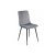 Обеденный комплект мебели Mebel Elit HARRY IBIS | Дуб артизан / Черный / Серый harry/ibis/artszacza фото - 11