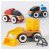 Набор грузовых машинок LILLABO - 2 IKEA Набор грузовых машинок LILLABO (ИКЕА LILLABO) 40171472 фото - 2