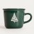 Кружка Homla SOLENE 300 мл Зеленый 241792