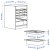 IKEA TROFAST (ИКЕА ТРОФАСТ) 49533290 фото - 6