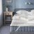 IKEA Наматрасник на резинке LUDDROS 140x200 см Белый (ИКЕА LUDDROS) 40461631 фото - 4