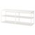 IKEA Стеллаж PLATSA Белый (ИКЕА ПЛАТСА) 49325286