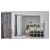 IKEA Стелаж KALLAX Білий (ИКЕА КАЛЛАКС) 30275861 фото - 7