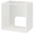 IKEA Каркас підлогової шафи METOD (ИКЕА МЕТОДЫ) 50215475