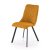 Обеденный стул Halmar K561 Горчичный Обеденный стул Halmar K561 Горчичный V-CH-K/561-KR-MUSZTARDOWY