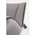 Обідній стілець поворотний Halmar K520 Попелястий V-CH-K/520-KR-C.POPIEL фото - 9
