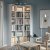 IKEA Стеллаж BILLY Белый (ИКЕА БИЛЛИ) 99395936 фото - 5